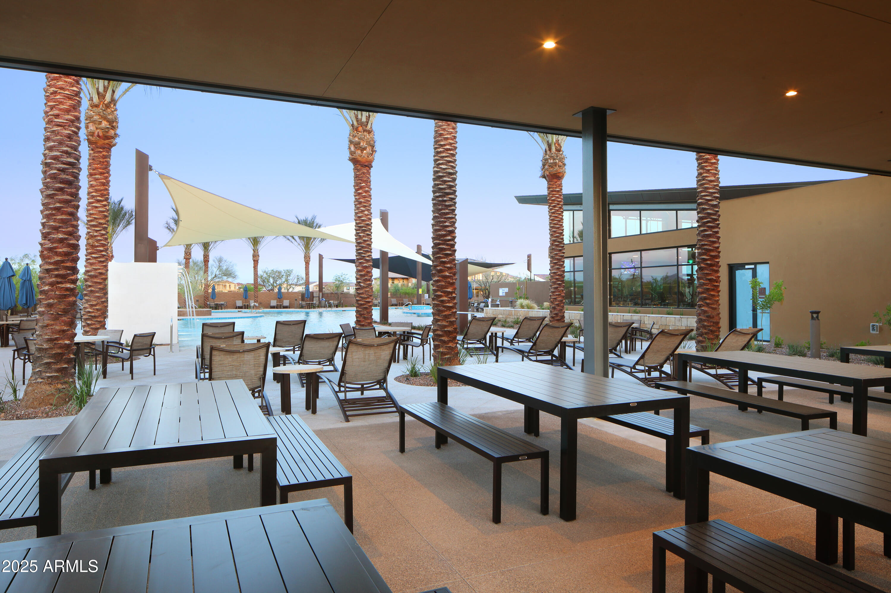 22211 North 31st Street Phoenix, AZ 85050 - Photo 90 of 94 Sky Crossing patio