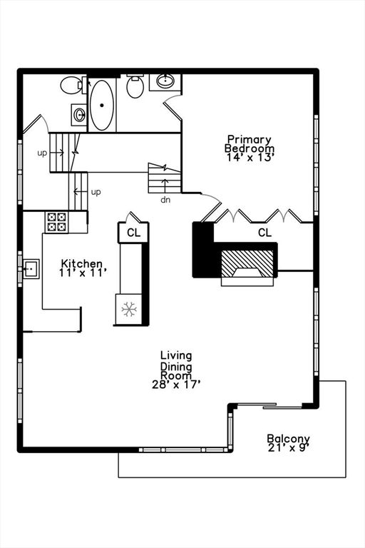 1175 Chestnut Street, Unit 12 Newton, MA 02464 - Photo 40 of 40