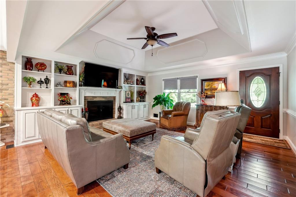 3992 Doc Sams Road Cumming, GA 30028 - Photo 6 of 37