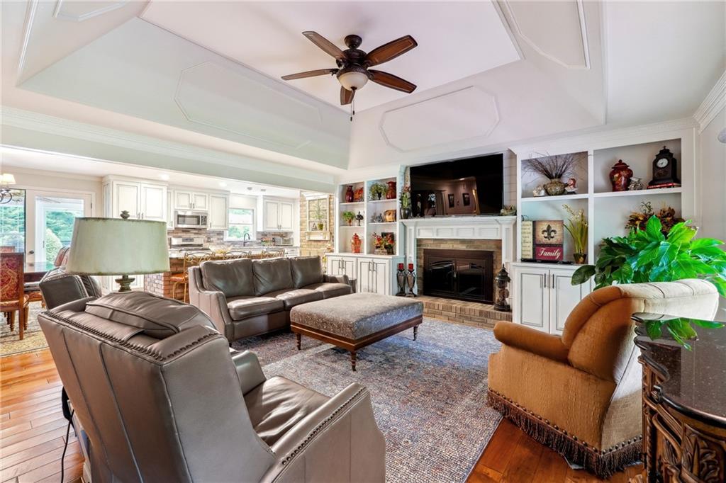 3992 Doc Sams Road Cumming, GA 30028 - Photo 7 of 37