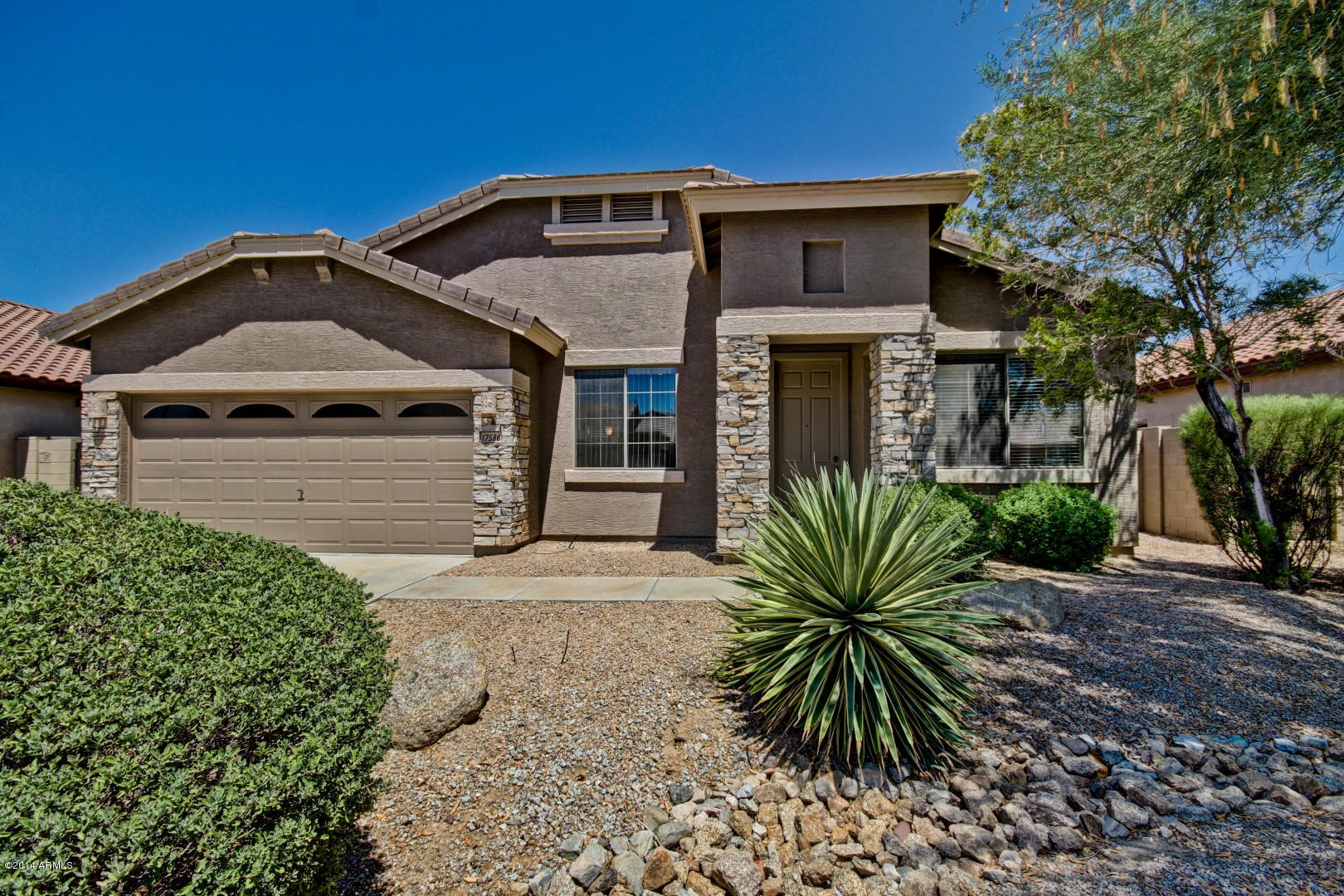 17586 West Agave Court Goodyear, AZ 85338 - Photo 1 of 46 Great curb appeal