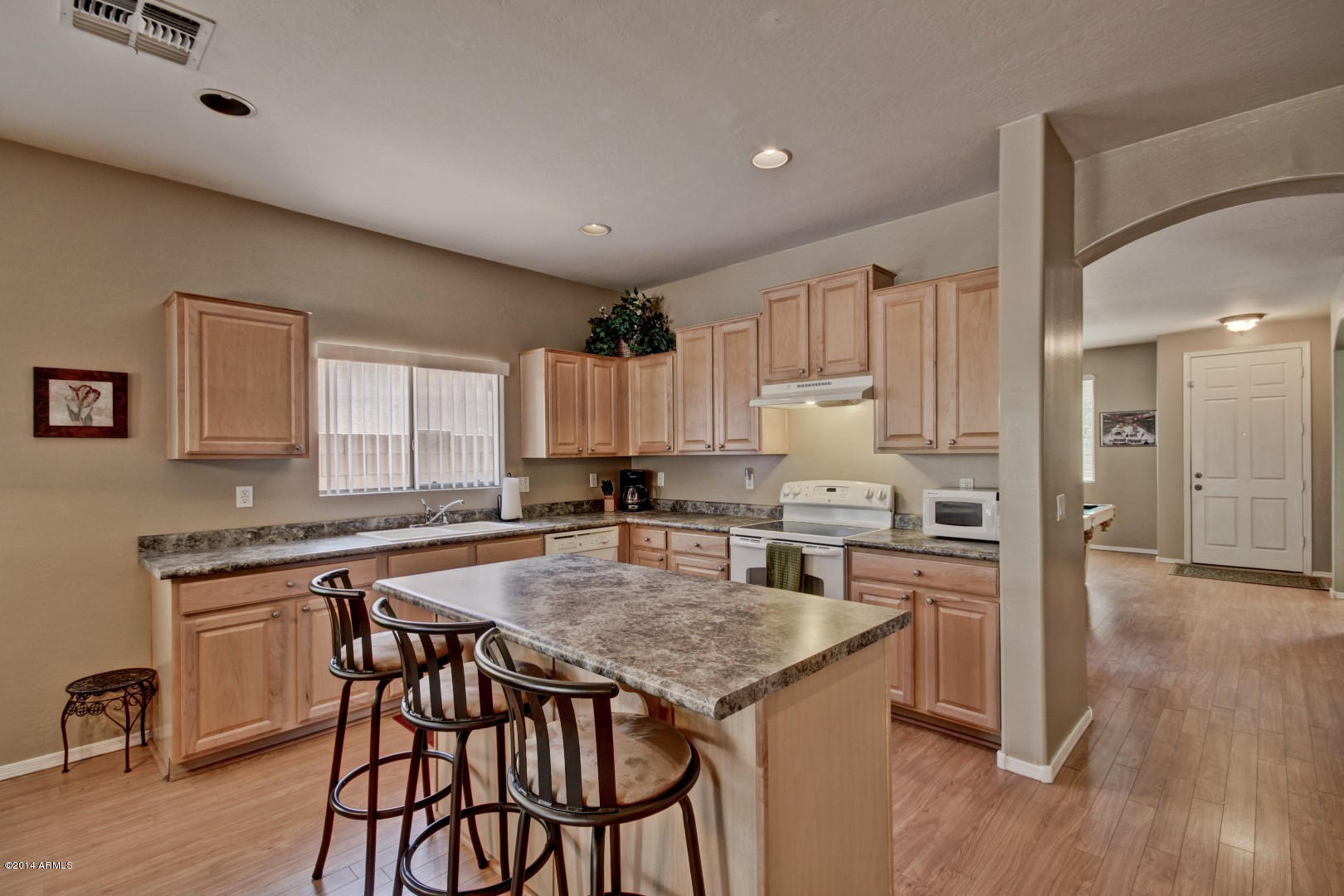 17586 West Agave Court Goodyear, AZ 85338 - Photo 12 of 46 Staggered Cabinets