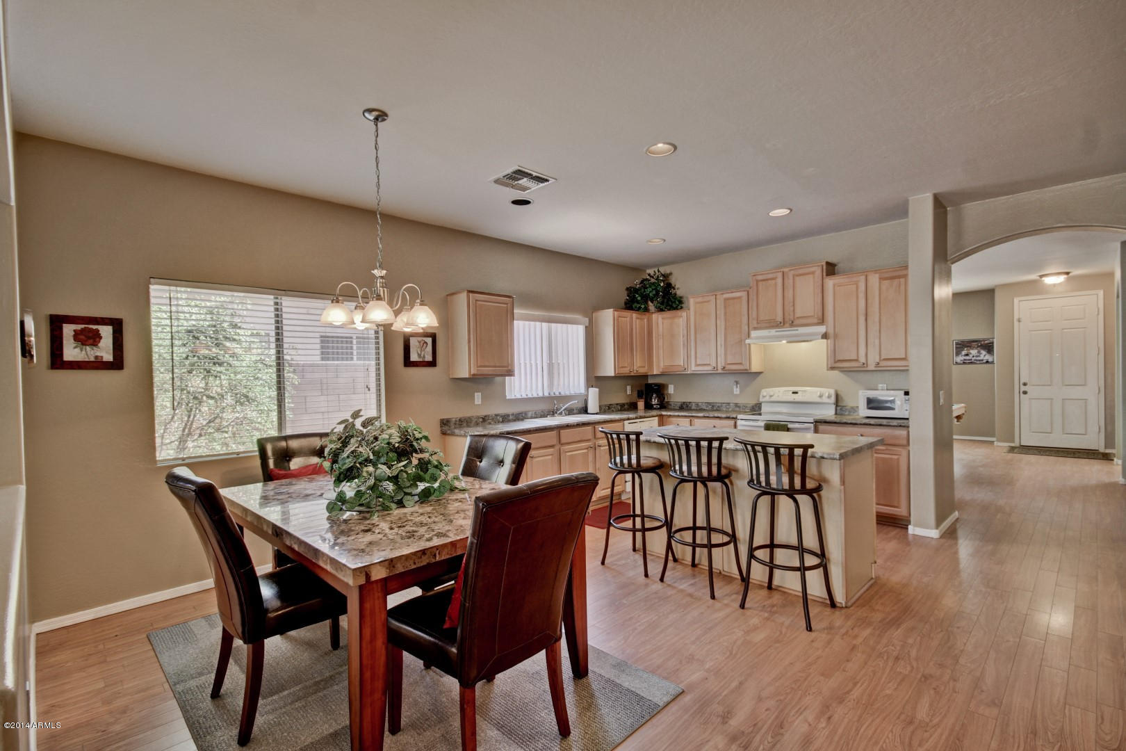 17586 West Agave Court Goodyear, AZ 85338 - Photo 15 of 46 Great for entertaining