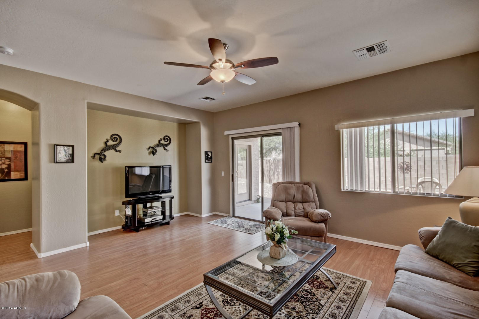 17586 West Agave Court Goodyear, AZ 85338 - Photo 16 of 46 Laminate in hi traffic areas