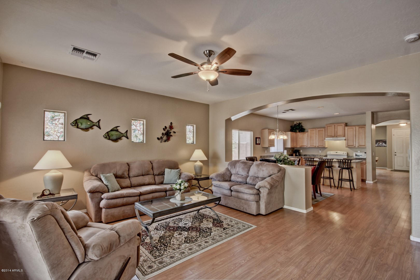17586 West Agave Court Goodyear, AZ 85338 - Photo 18 of 46 Family Room