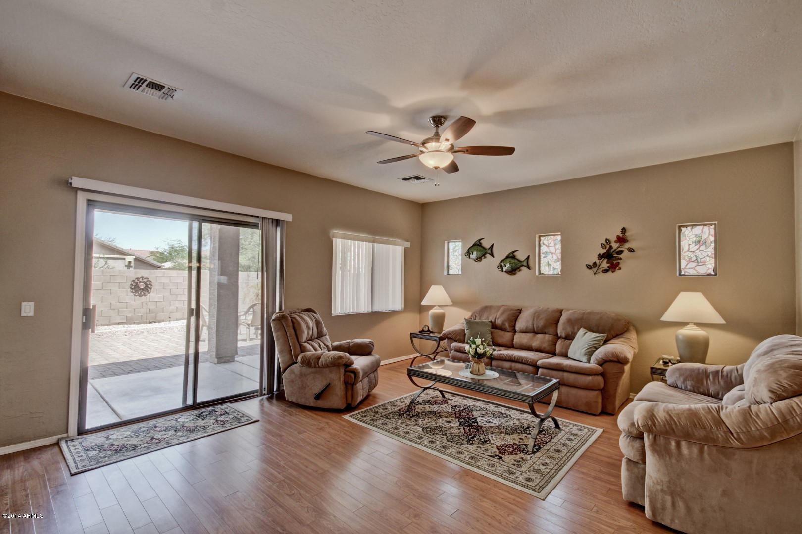 17586 West Agave Court Goodyear, AZ 85338 - Photo 19 of 46 Neutral Paint