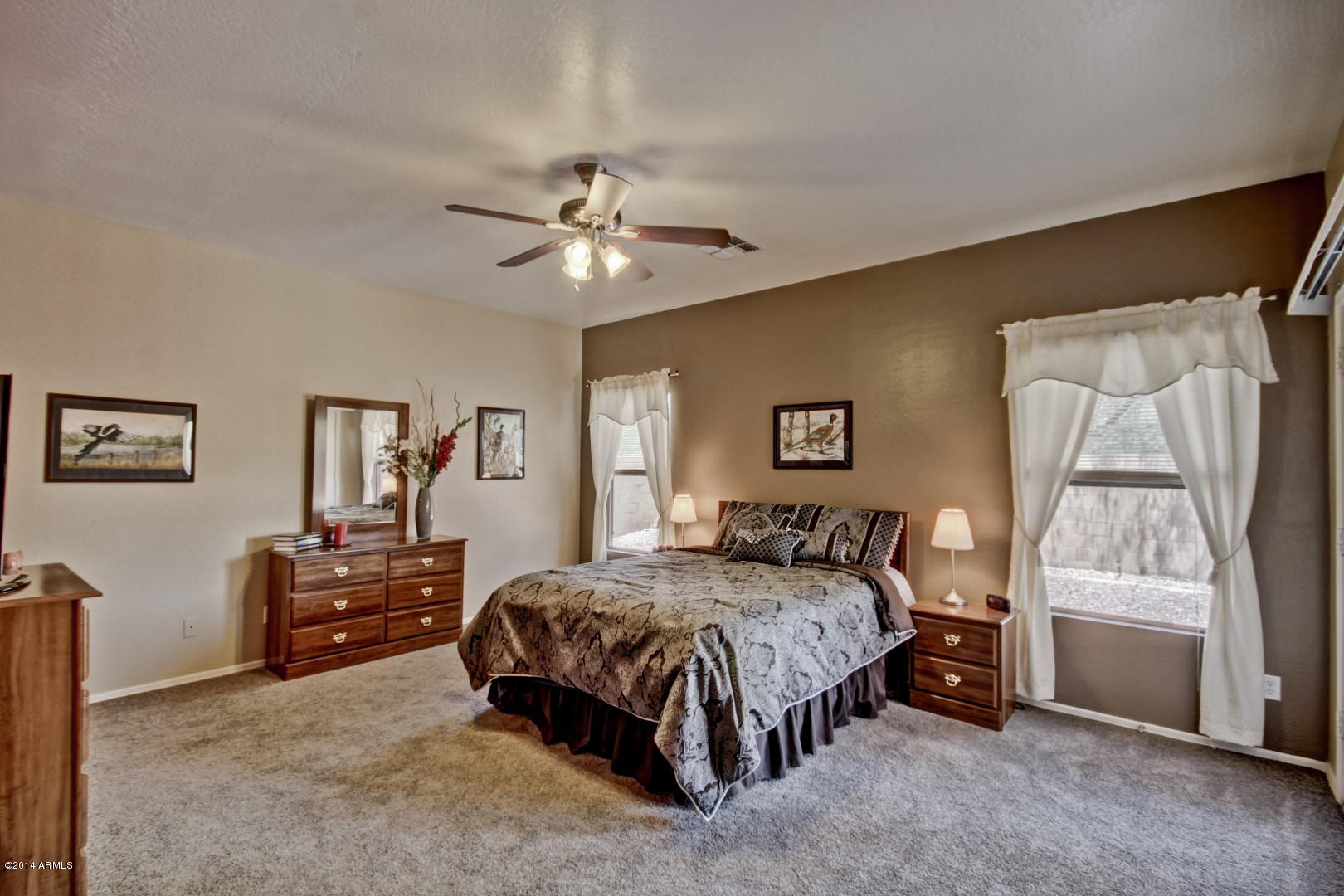 17586 West Agave Court Goodyear, AZ 85338 - Photo 20 of 46 Split Master Suite