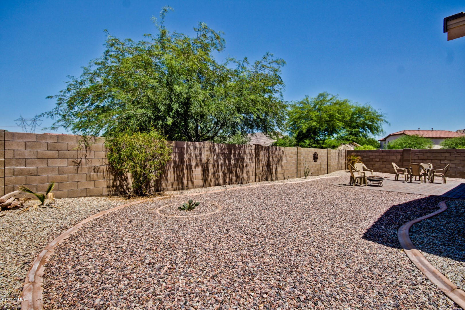 17586 West Agave Court Goodyear, AZ 85338 - Photo 35 of 46 Open Yard