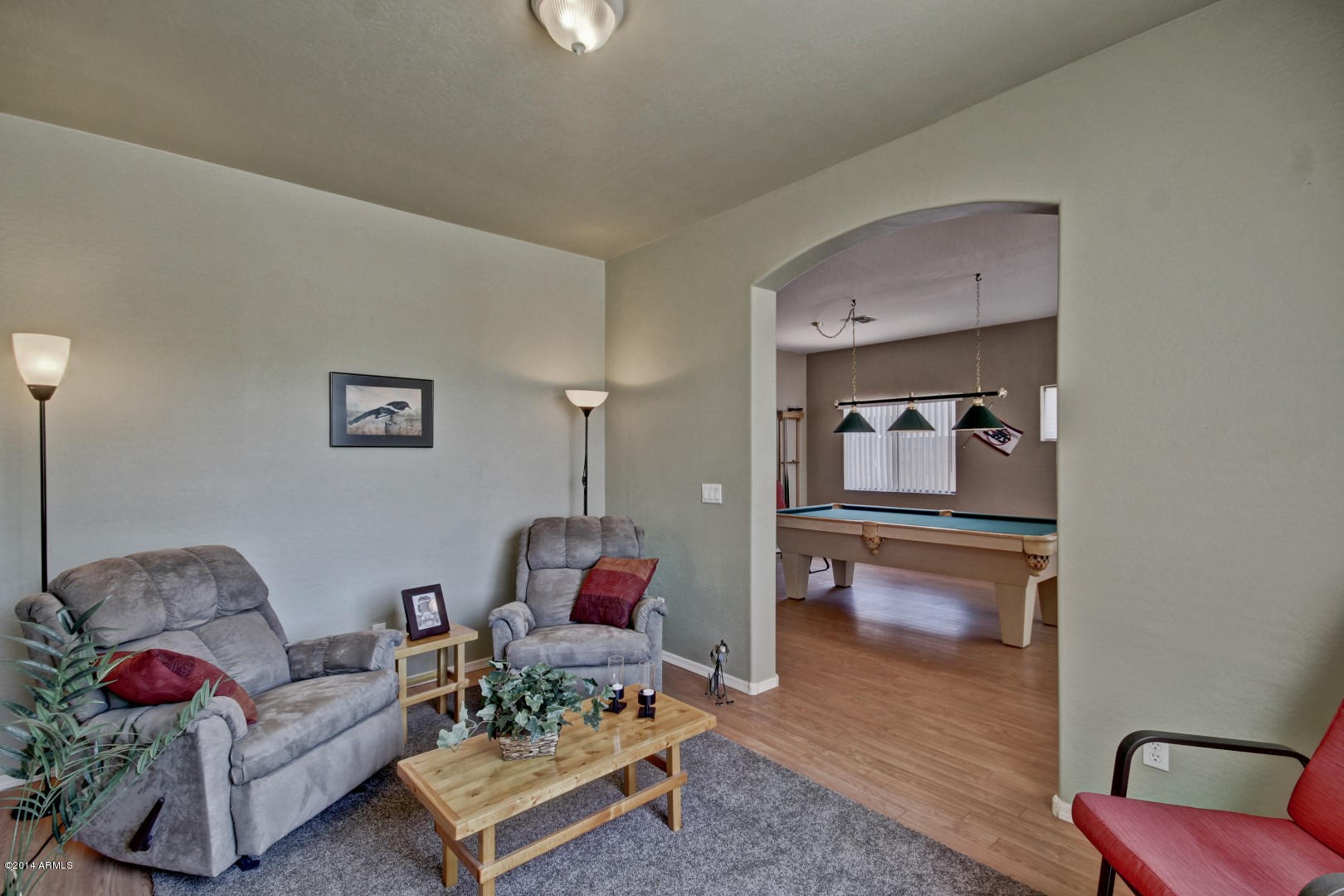 17586 West Agave Court Goodyear, AZ 85338 - Photo 7 of 46 Office/ Den
