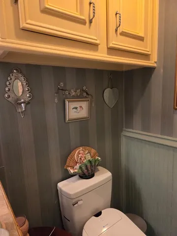 a bathroom with a sink and a shower