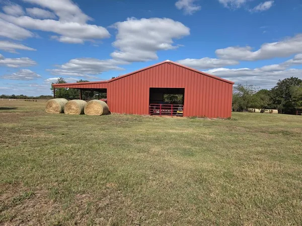 a view of an house with backyard space