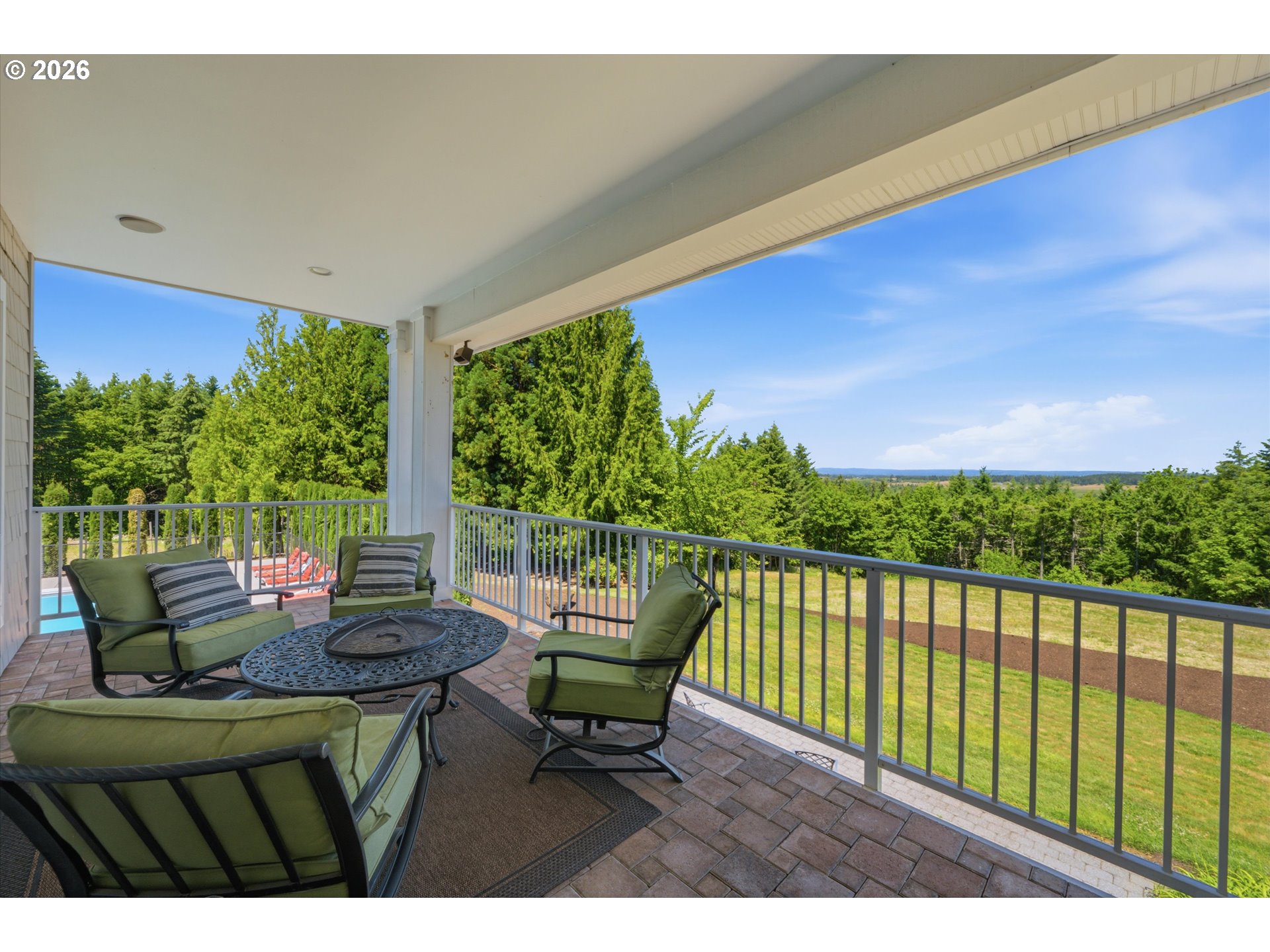 21029 Southwest Lebeau Road Sherwood, OR 97140 - Photo 20 of 48 Deck
