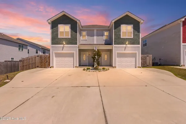 $291,900 | 220 Holly Sands Loop, Sneads Ferry, NC 28460