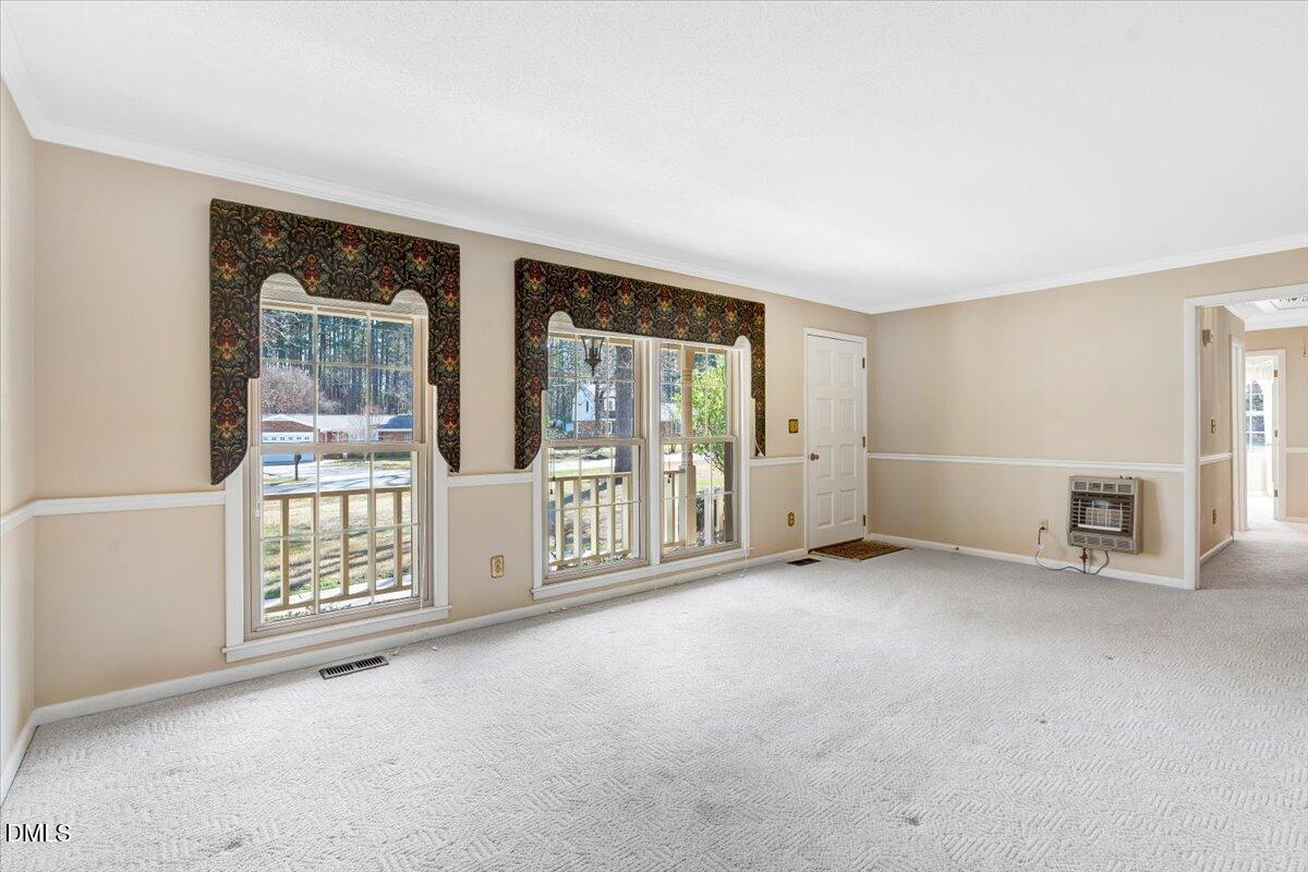 301 Brown Circle Rolesville, NC 27571 - Photo 12 of 31 Living Room