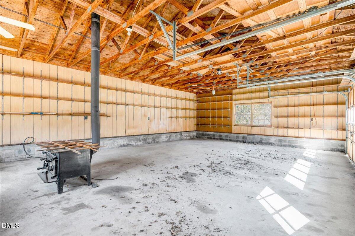 301 Brown Circle Rolesville, NC 27571 - Photo 25 of 31 Detached workshop