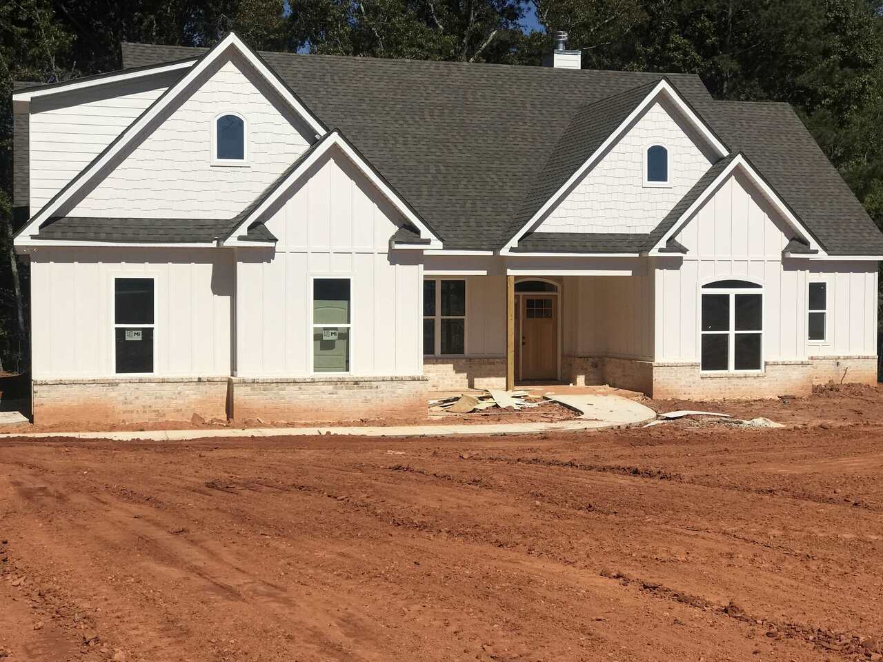 3201 High Falls Road, Unit 4 Jackson, GA 30233 - Photo 1 of 1 a house with a outdoor space