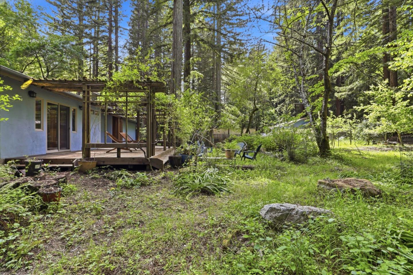 11785 East Zayante Road Felton, CA 95018 - Photo 45 of 51 Gallery Image 45