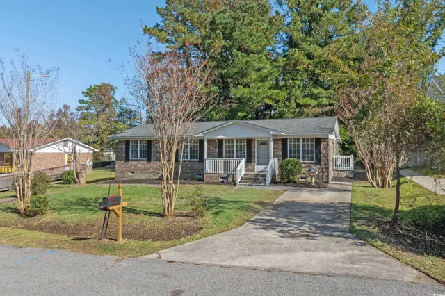 $254,900 | 1114 Temple Street, Conway, SC 29527