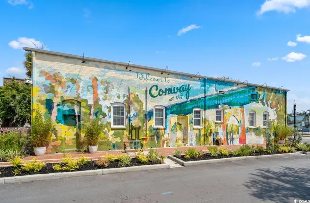 $254,900 | 1114 Temple Street, Conway, SC 29527