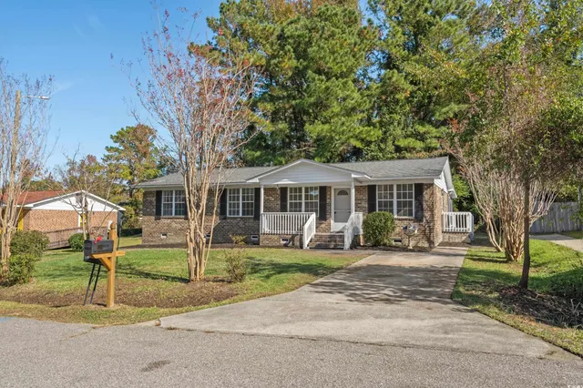 $254,900 | 1114 Temple Street, Conway, SC 29527