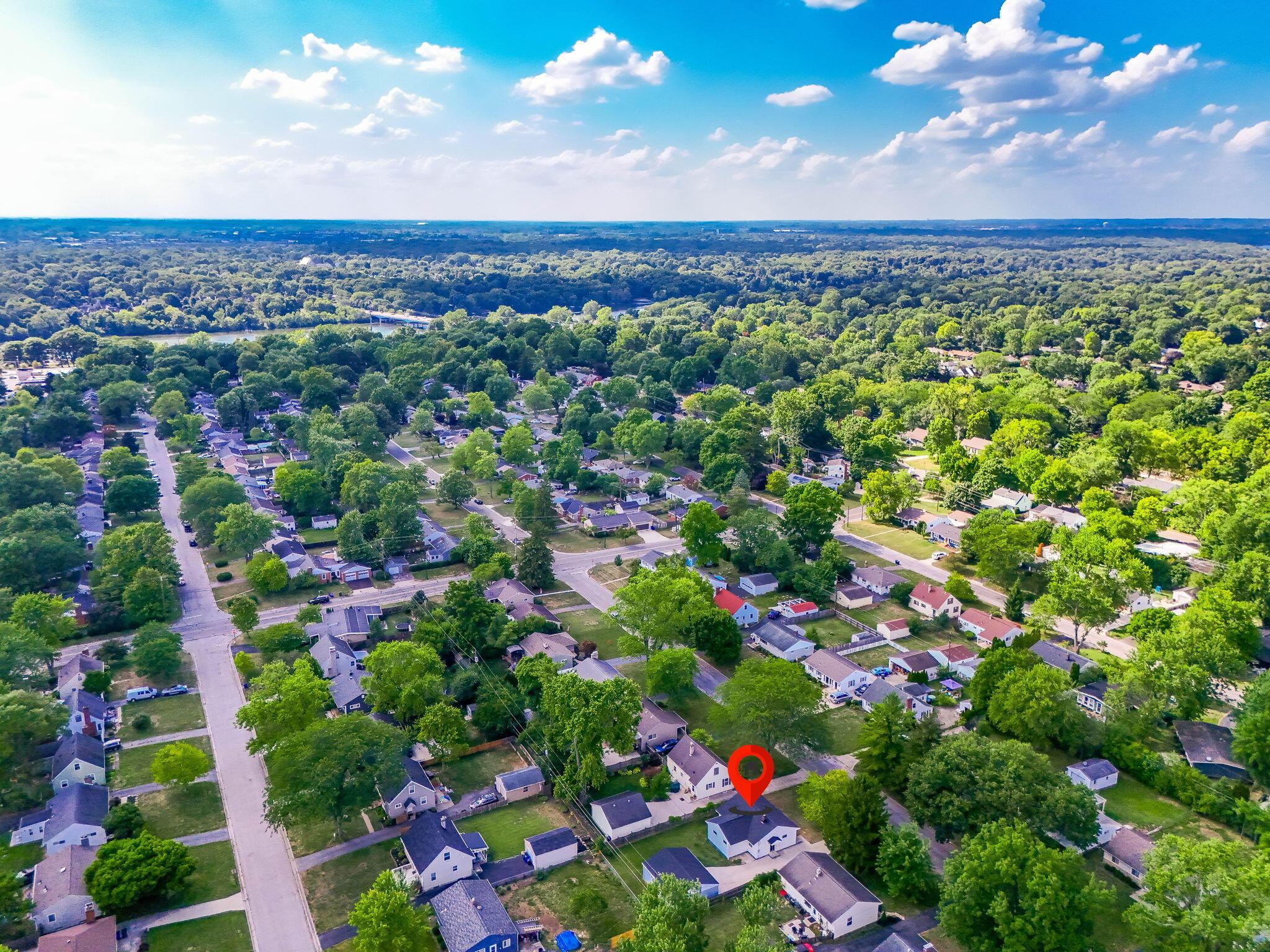 2527 Cranford Road Columbus, OH 43221 - Photo 40 of 40 2527 Cranford (Drone)-5