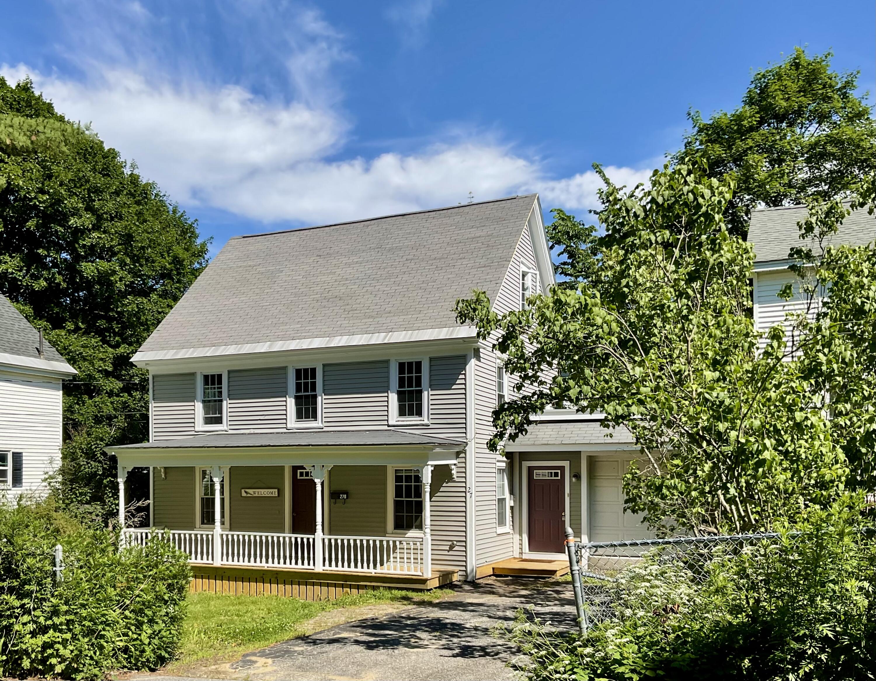 27 Wesley Street