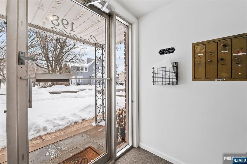 198 Conover Avenue, Unit 4 Nutley, NJ 07110 - Photo 17 of 17 a view of front door