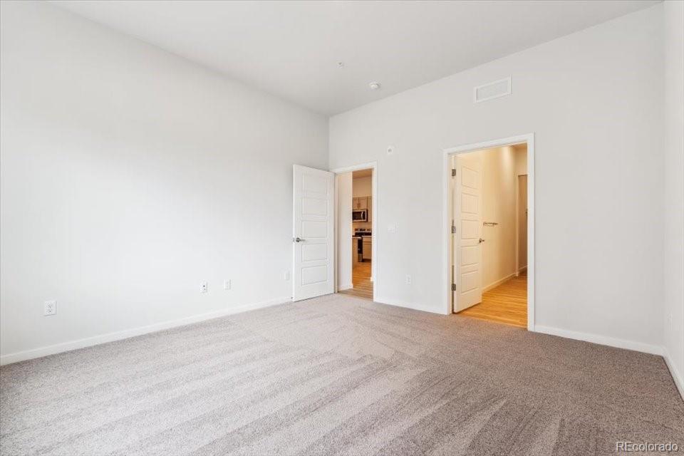 485 Interlocken Boulevard, Unit 106 Broomfield, CO 80021 - Photo 9 of 14 a view of an empty room