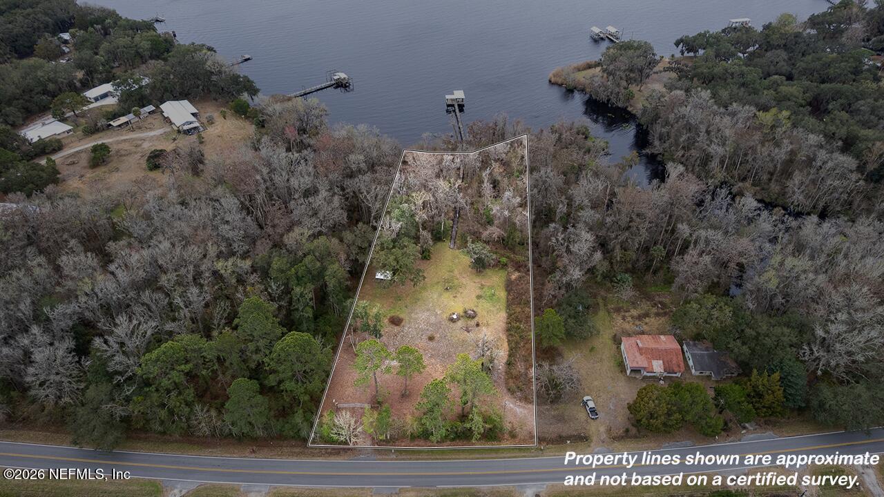 455 West River Road Palatka, FL 32177 - Photo 39 of 40 455 West River Rd Drone Photos-13