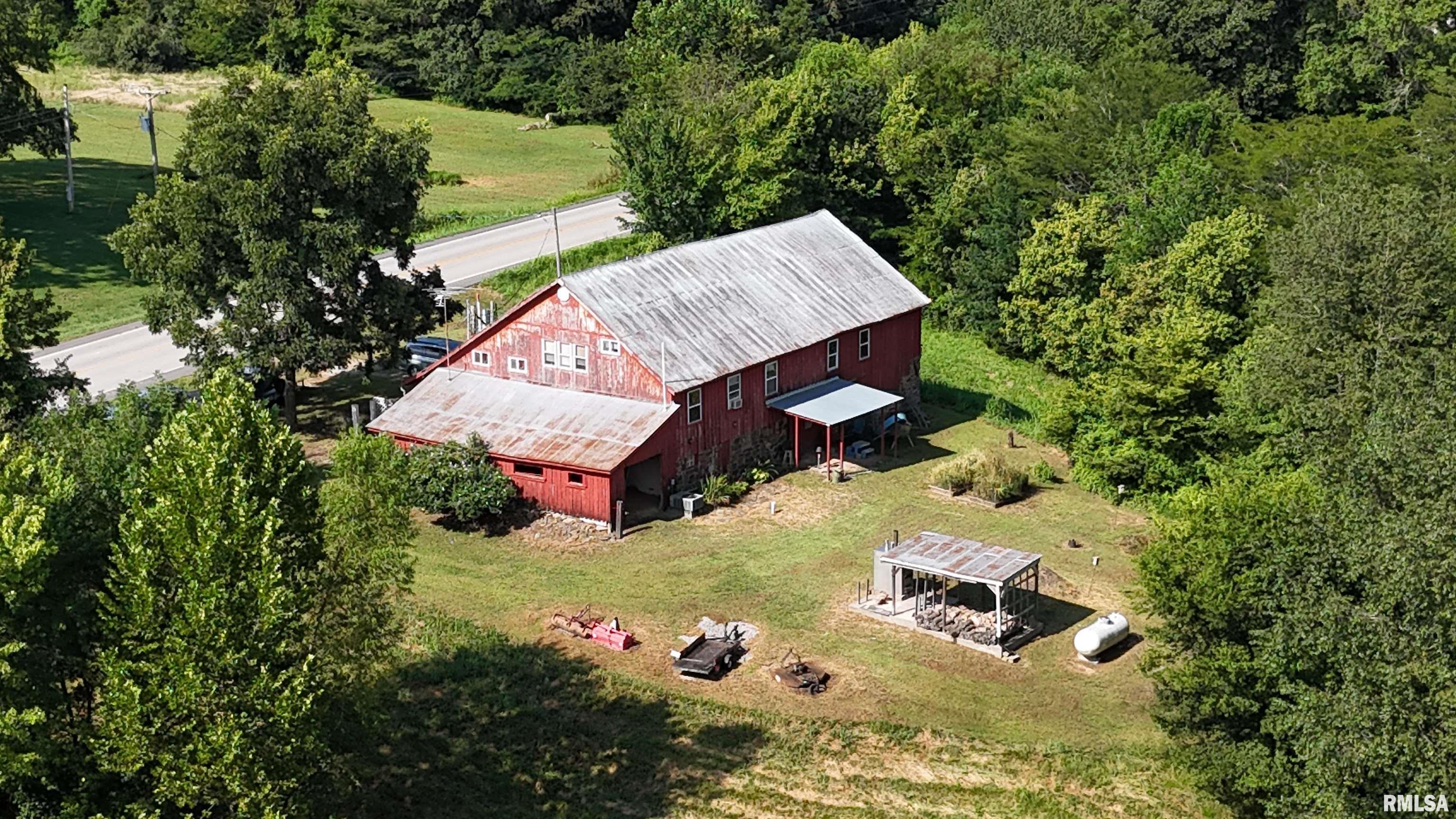 3905 Lick Creek Road Anna, IL 62906 - Photo 54 of 59