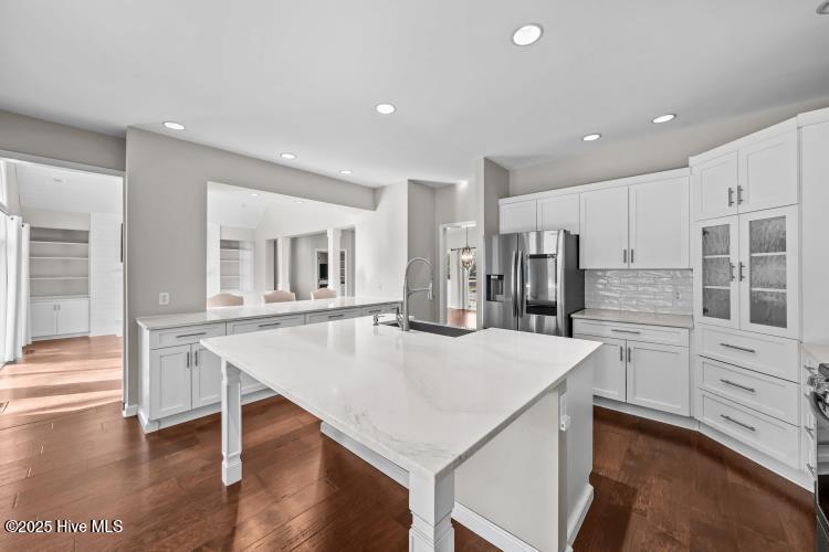 170 Lindenhurst Farm Road Aberdeen, NC 28315 - Photo 10 of 50 170 Lindenhurst kitchen 2