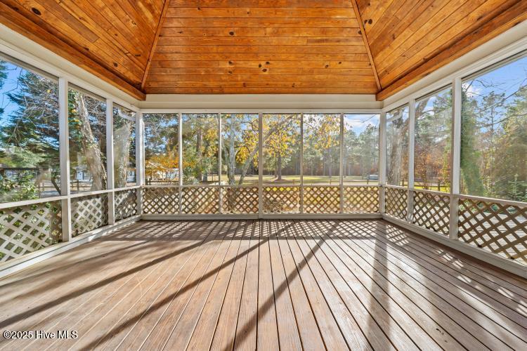 170 Lindenhurst Farm Road Aberdeen, NC 28315 - Photo 28 of 50 170 Lindenhurst back porch