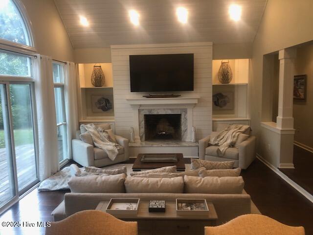 170 Lindenhurst Farm Road Aberdeen, NC 28315 - Photo 38 of 50 family room 1