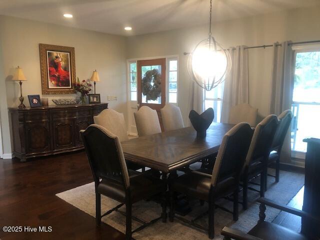 170 Lindenhurst Farm Road Aberdeen, NC 28315 - Photo 40 of 50 dining room