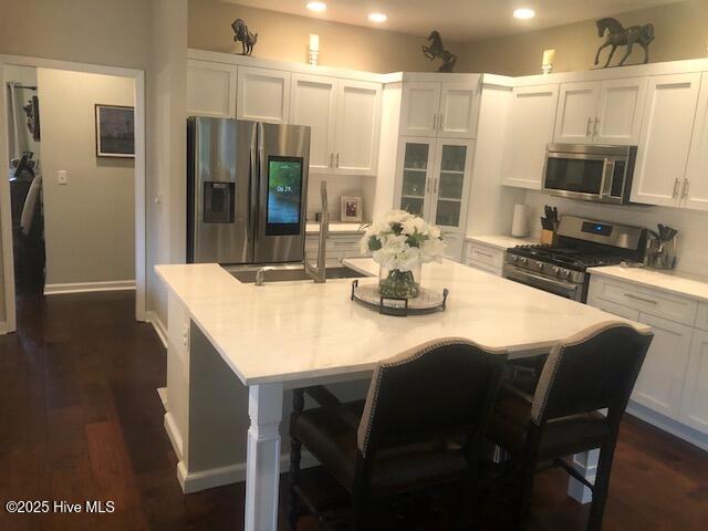 170 Lindenhurst Farm Road Aberdeen, NC 28315 - Photo 41 of 50 kitchen 3