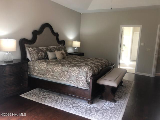 170 Lindenhurst Farm Road Aberdeen, NC 28315 - Photo 43 of 50 master bedroom 1