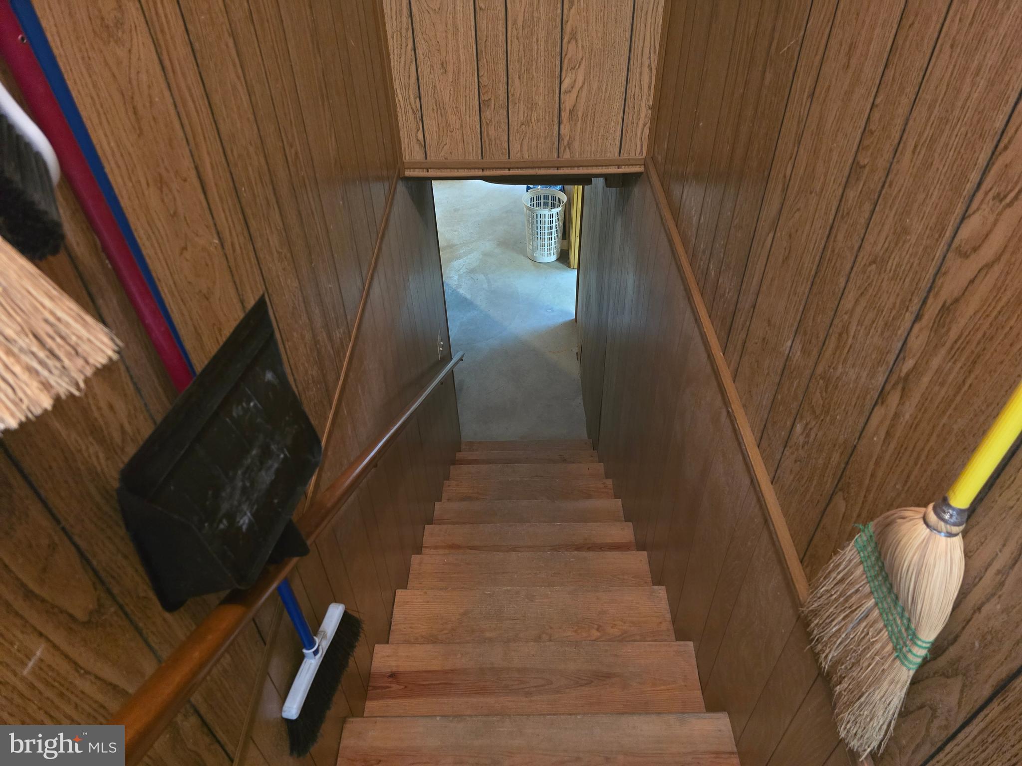 6752 Winchester Grade Road Berkeley Springs, WV 25411 - Photo 23 of 51 Steps to basement