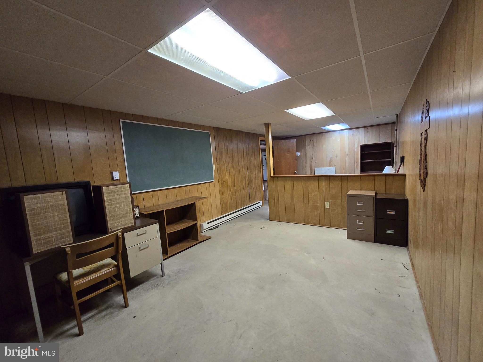 6752 Winchester Grade Road Berkeley Springs, WV 25411 - Photo 29 of 51 Basement room