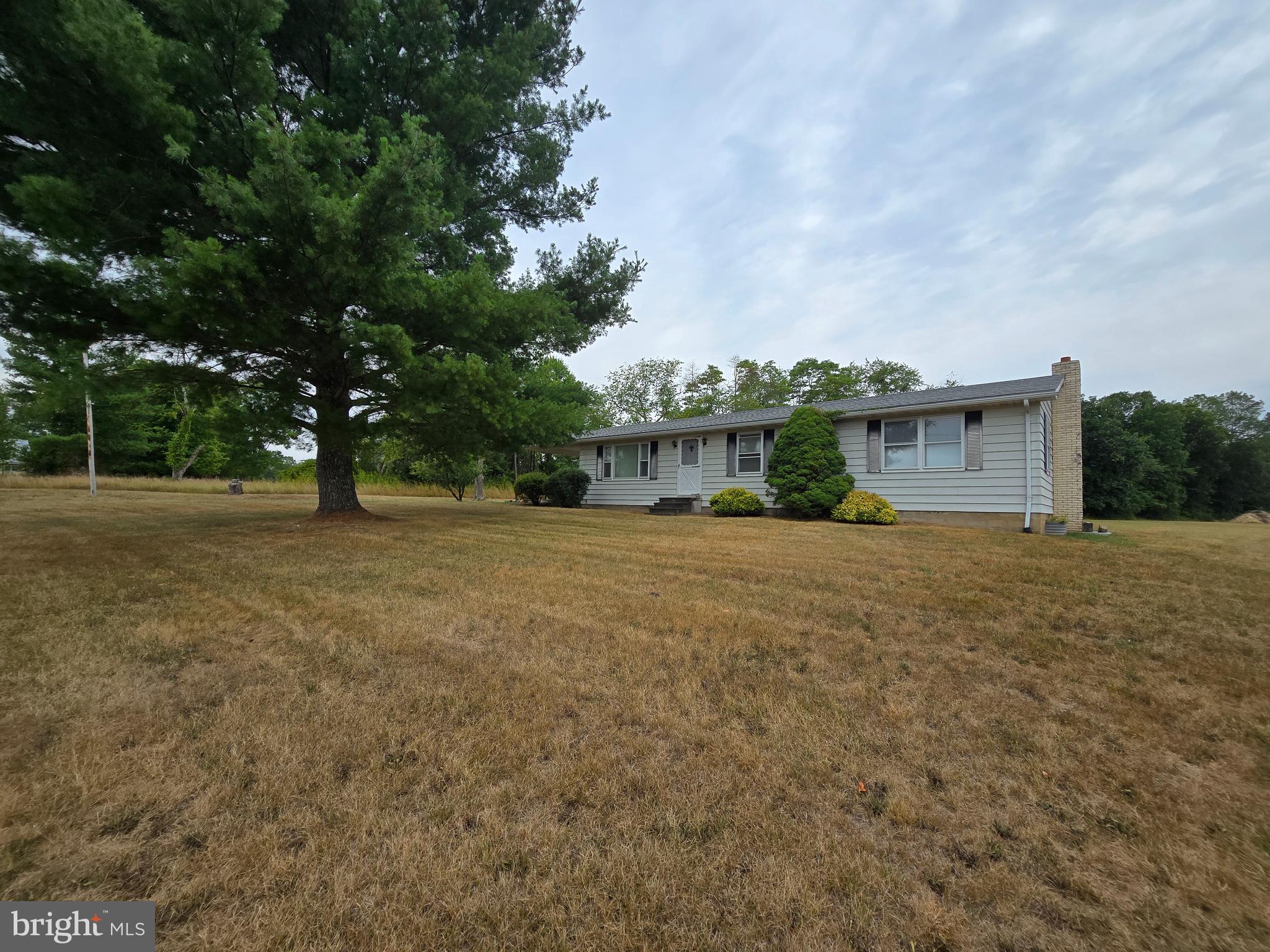 6752 Winchester Grade Road Berkeley Springs, WV 25411 - Photo 41 of 51 Front yard