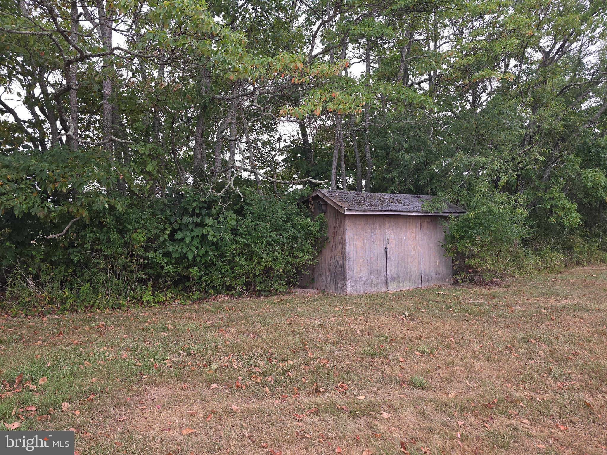 6752 Winchester Grade Road Berkeley Springs, WV 25411 - Photo 48 of 51 Storage shed