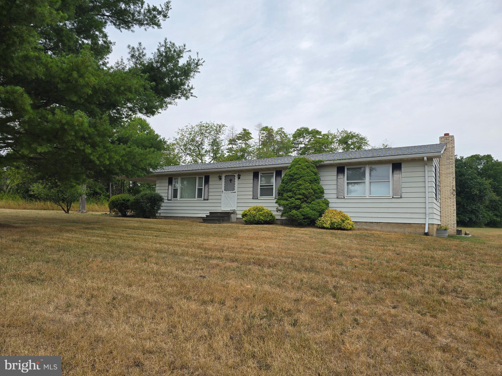 6752 Winchester Grade Road Berkeley Springs, WV 25411 - Photo 51 of 51 Front of Home