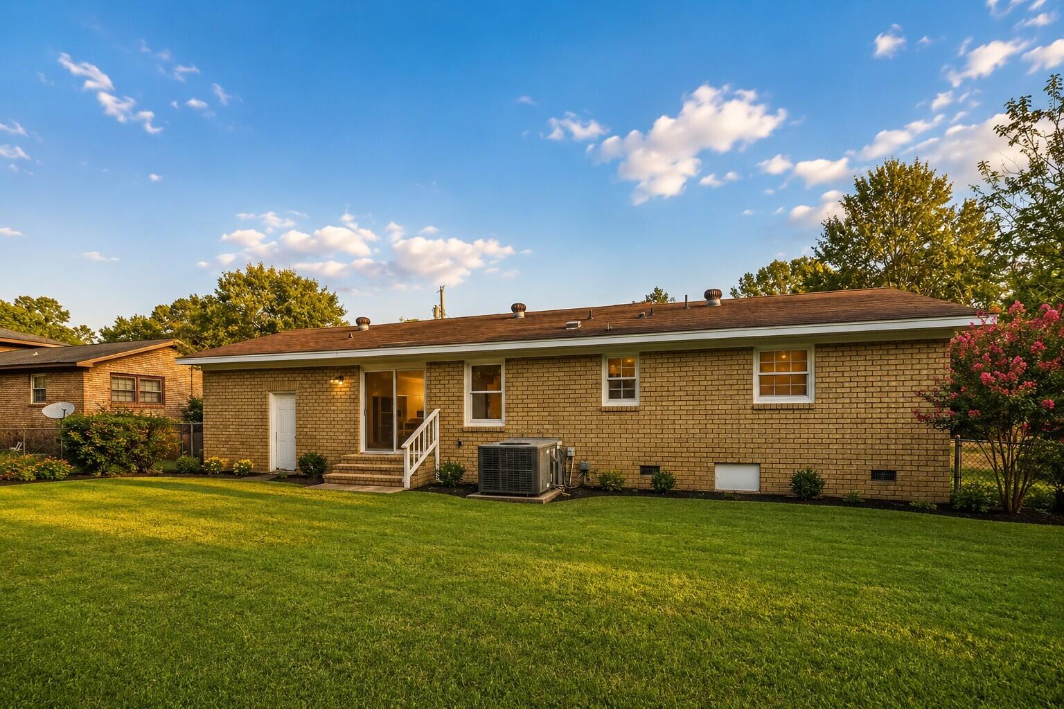 109 Wisteria Road Goose Creek, SC 29445 - Photo 13 of 13 Rear