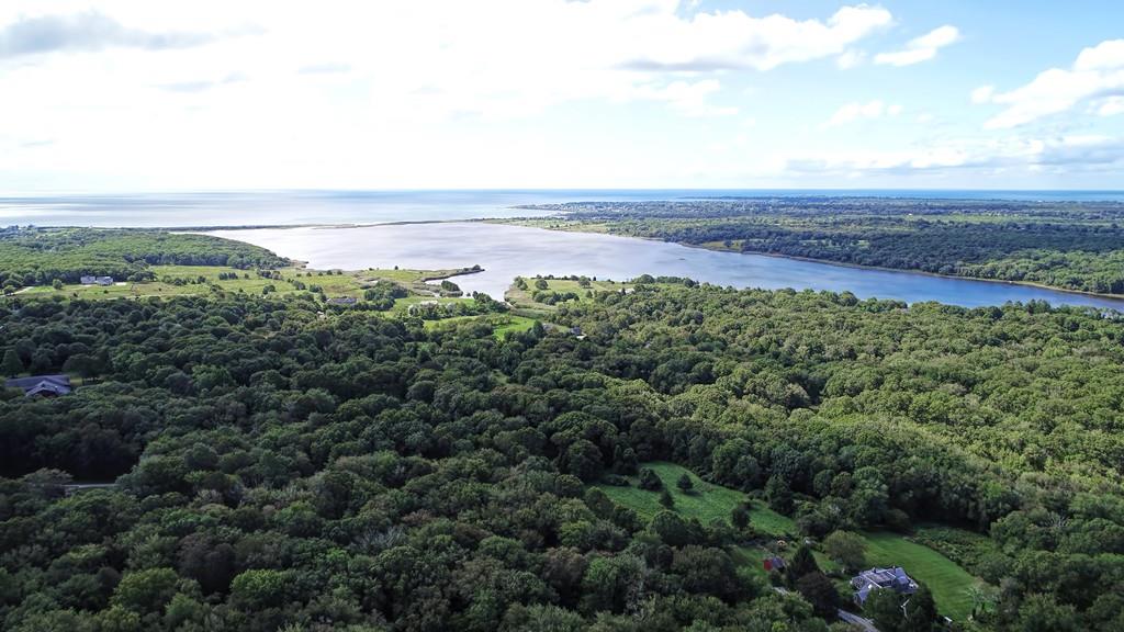 16 B Mullin Hill Road, Unit B Little Compton, RI 02837 - Photo 8 of 19 an aerial view of a beach