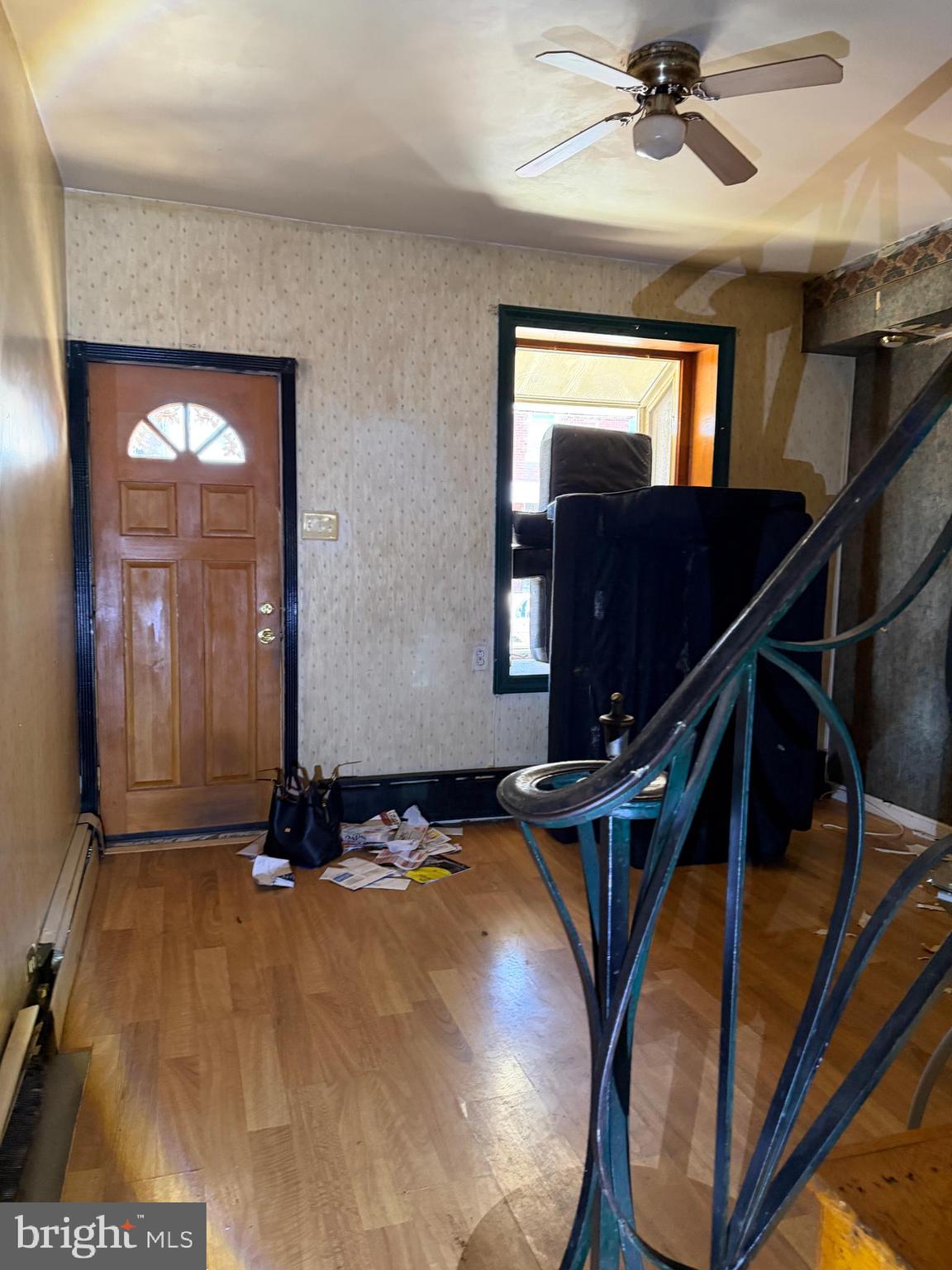 2373 Duncan Street Philadelphia, PA 19124 - Photo 2 of 15 a view of a livingroom with furniture and chandelier