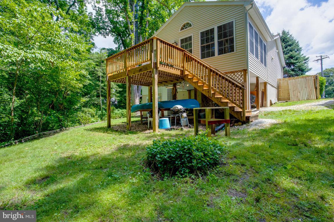 262 Peninsula Farm Road Arnold, MD 21012 - Photo 35 of 47 Deck
