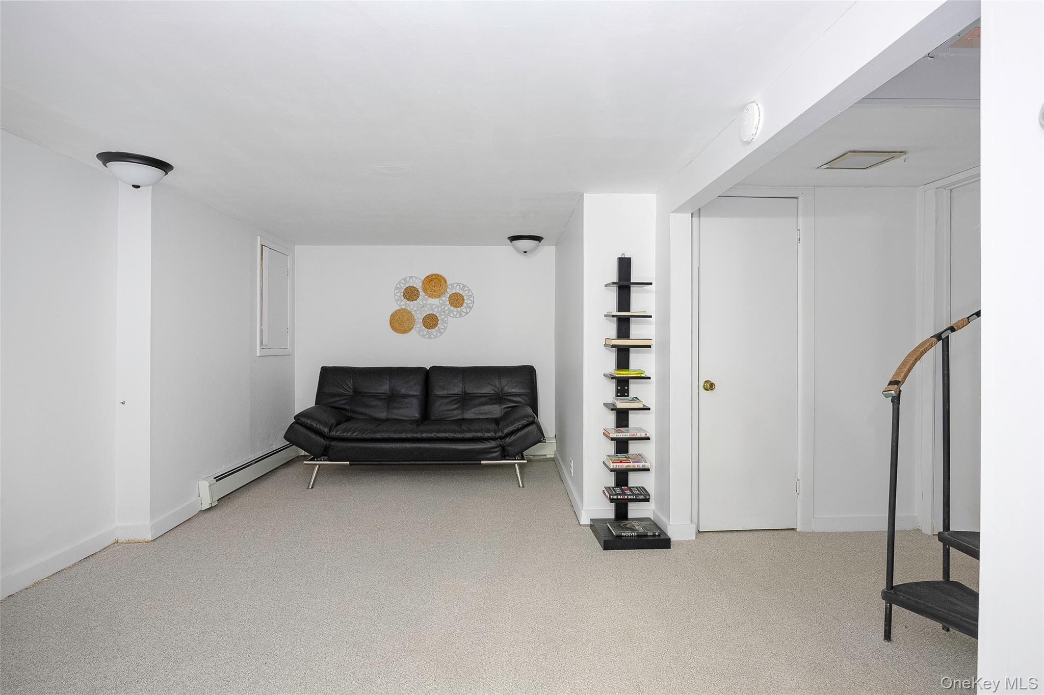 475 East Kerley Corners Road Tivoli, NY 12583 - Photo 16 of 31 a room with furniture and a potted plant