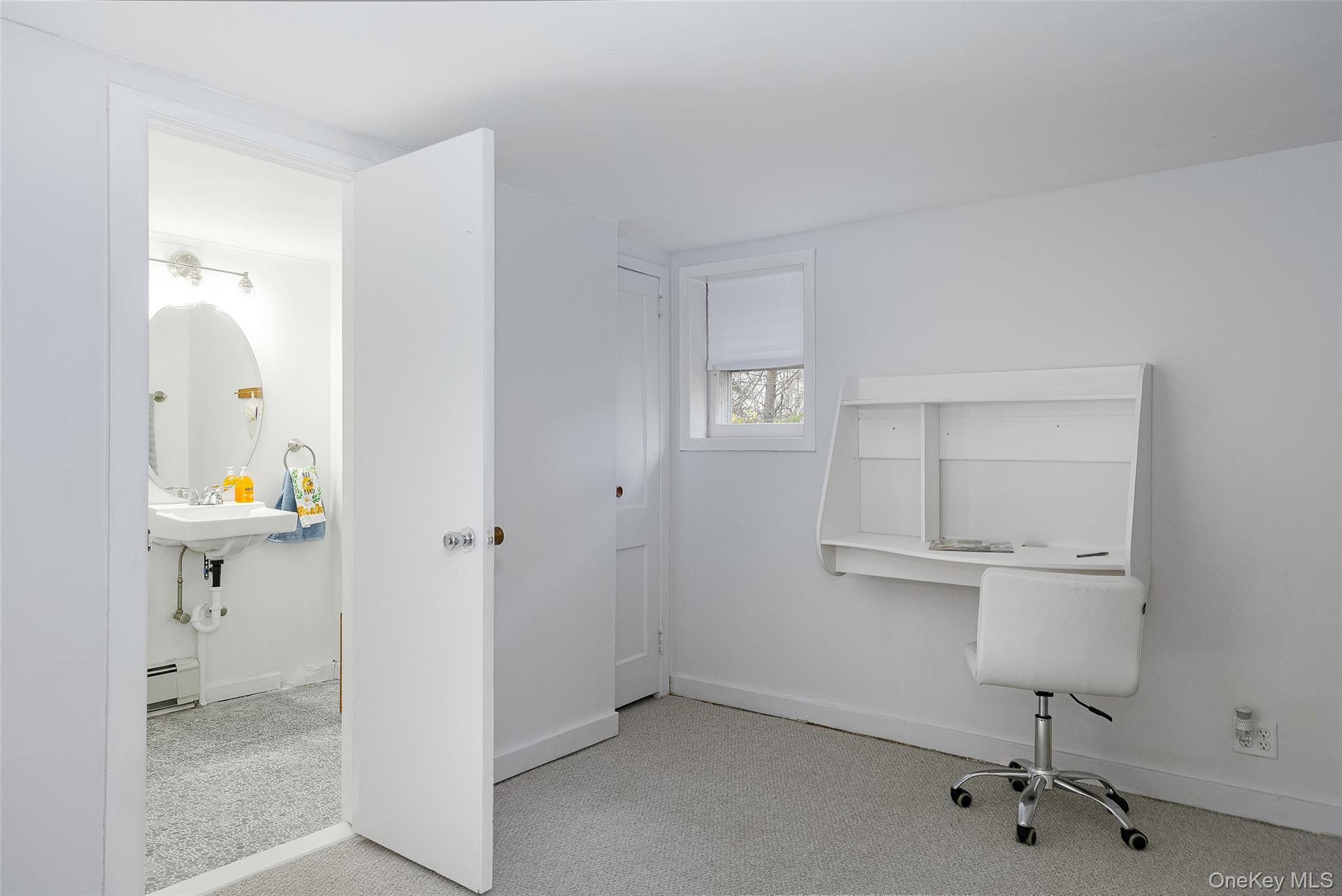 475 East Kerley Corners Road Tivoli, NY 12583 - Photo 18 of 31 a bathroom with a sink
