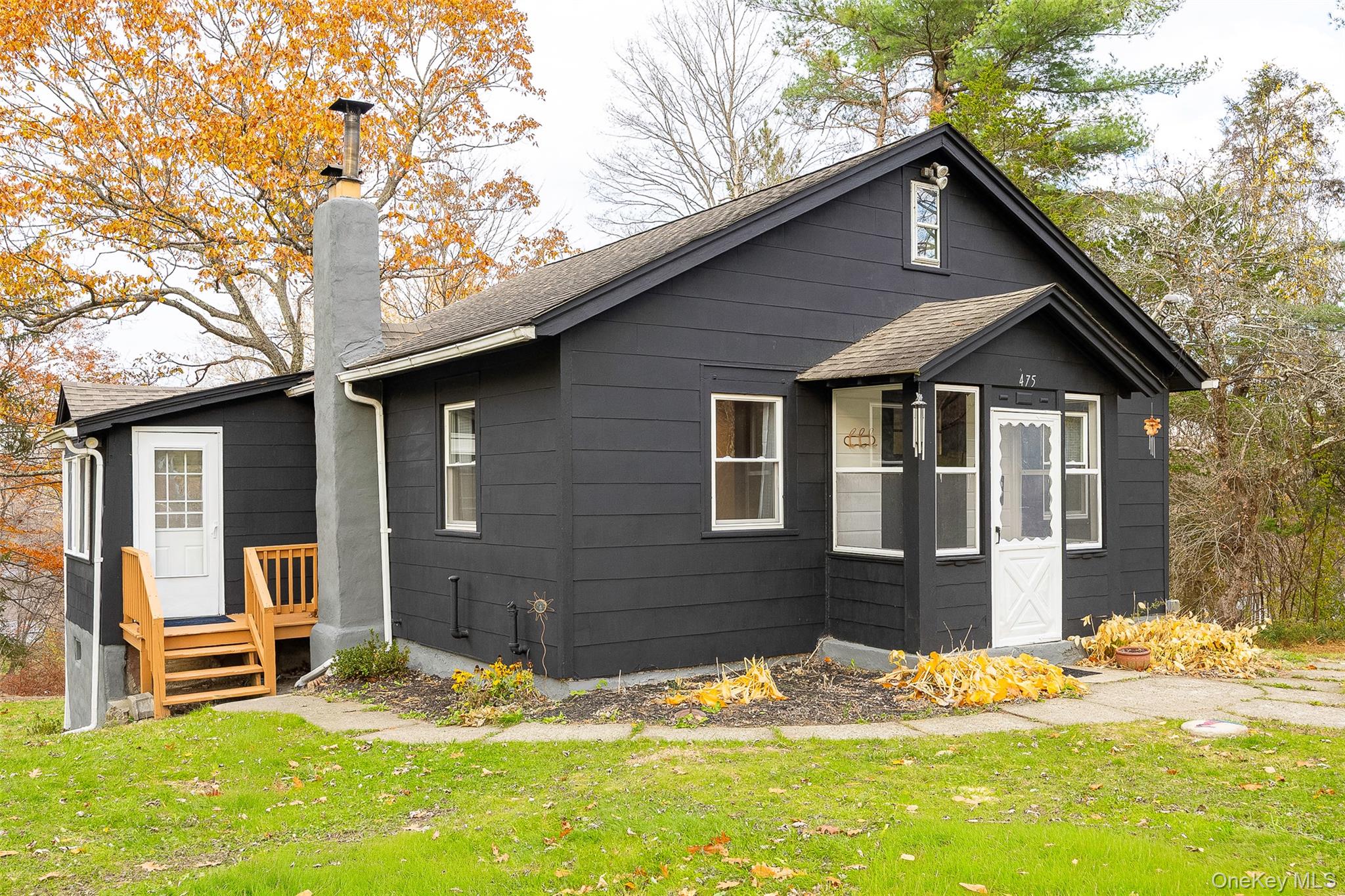 475 East Kerley Corners Road Tivoli, NY 12583 - Photo 21 of 31 a backyard of a house with yard and outdoor seating