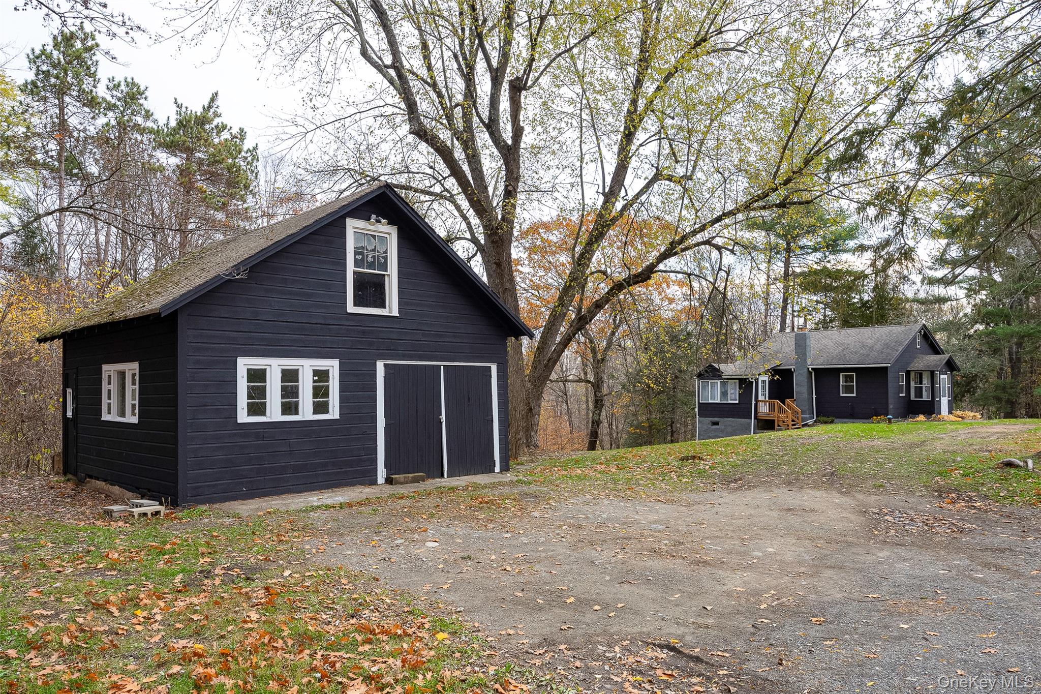 475 East Kerley Corners Road Tivoli, NY 12583 - Photo 24 of 31 a house that has a tree in front of it