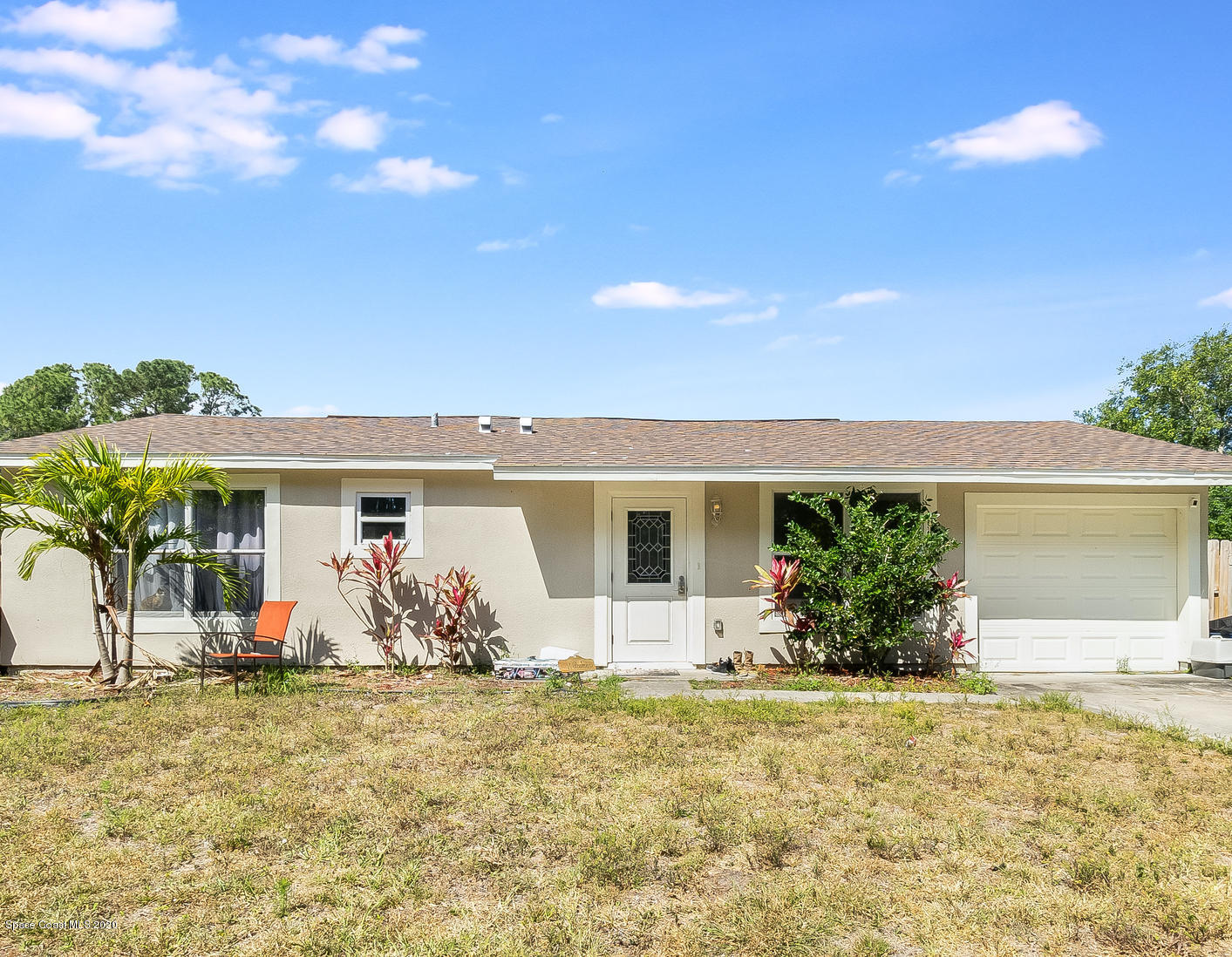 866 Cochran Road Southeast Palm Bay, FL 32909 - Photo 1 of 10 Exterior